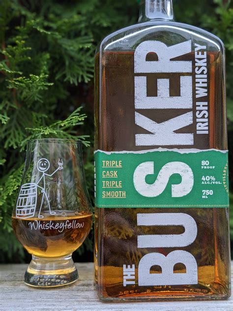 busker whiskey review